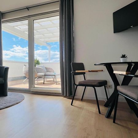 Penthouse Apartment In Kehl Exteriör bild