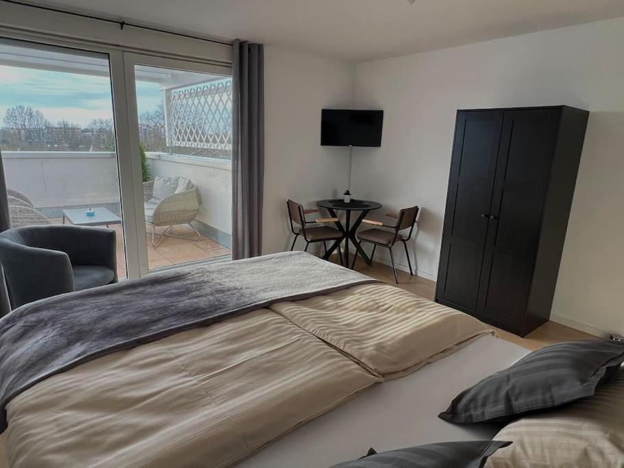 Penthouse Apartment In Kehl Exteriör bild