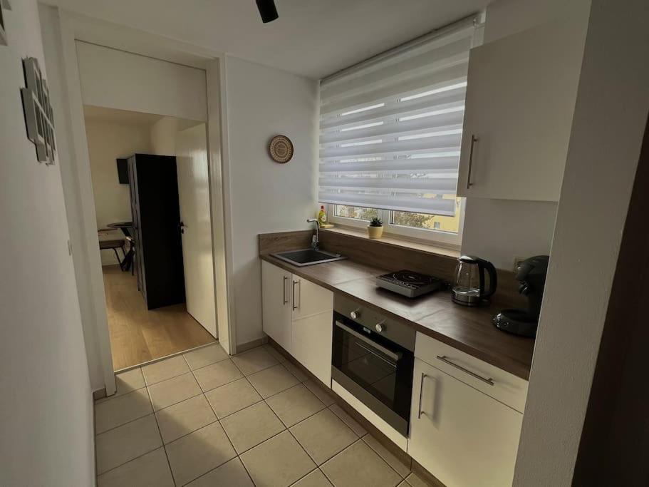 Penthouse Apartment In Kehl Exteriör bild
