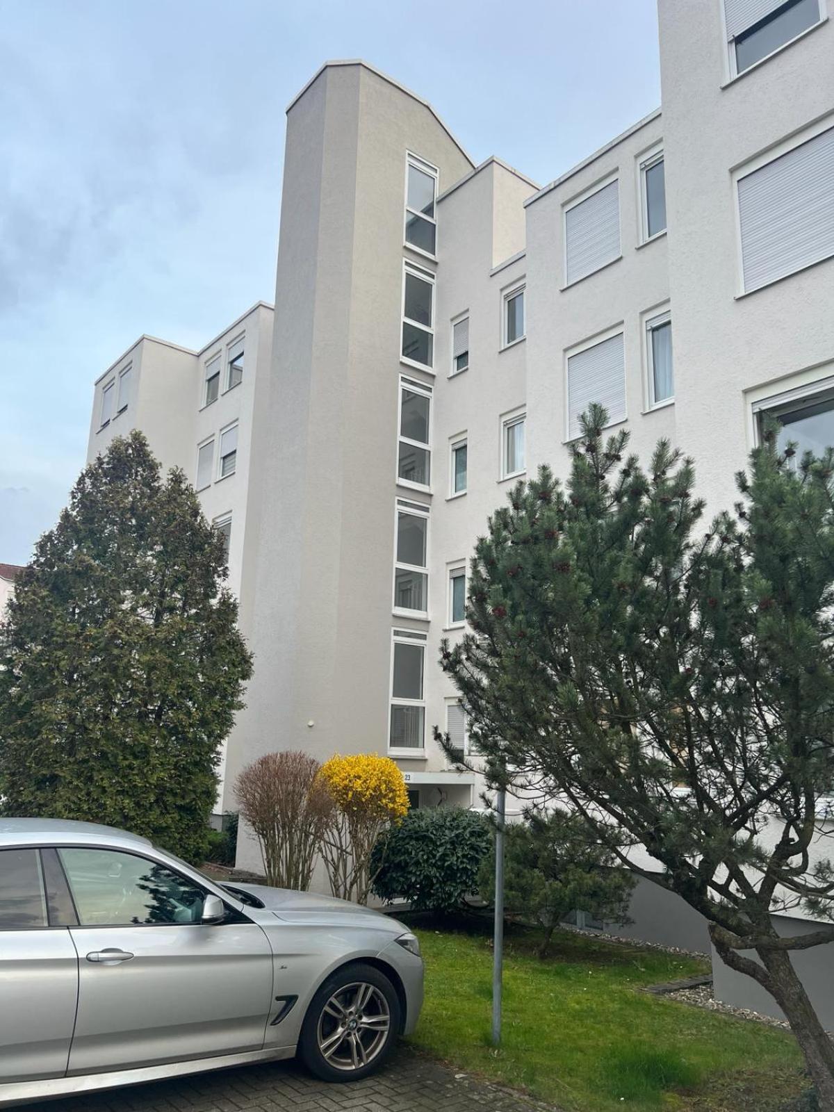 Penthouse Apartment In Kehl Exteriör bild