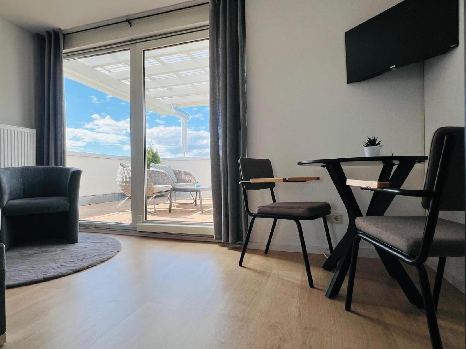 Penthouse Apartment In Kehl Exteriör bild